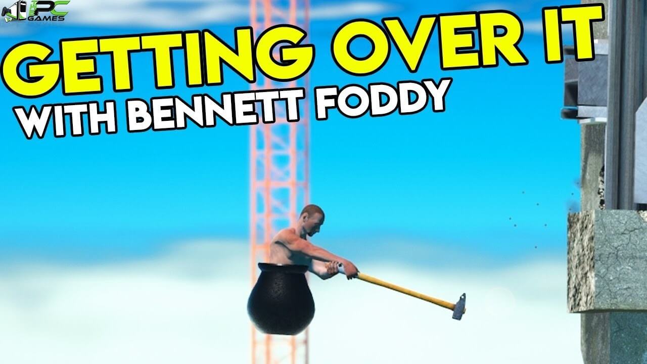 Getting over it official download